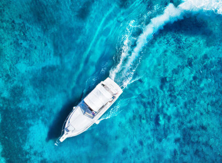 SLEEK STYLE IN THE BLUE YONDER WITH SUNSEEKER