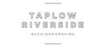 Taplow riverside 
