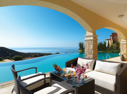 MEDITERRANEAN MAGIC AT APHRODITE HILLS