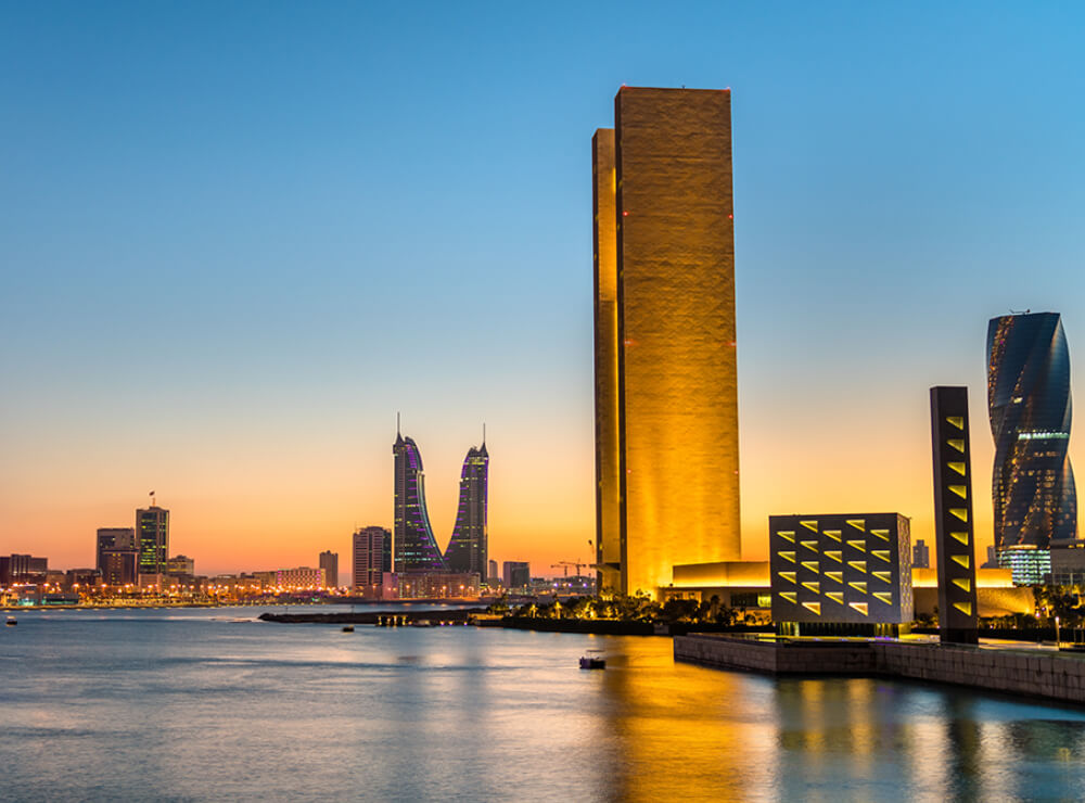 Bahrain Luxury Property