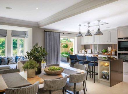 Waterside Living at Taplow Riverside