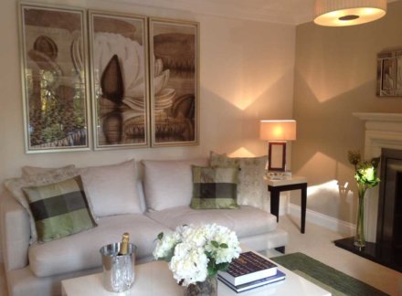 EXPERT INTERIOR DESIGNER SUSAN FISHER BRING HER EXPERTISE TO THE COTSWOLDS