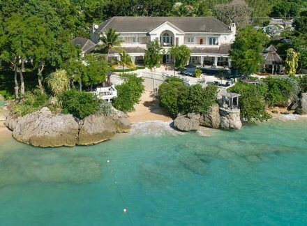 LUXURY BEACHFRONT LIVING