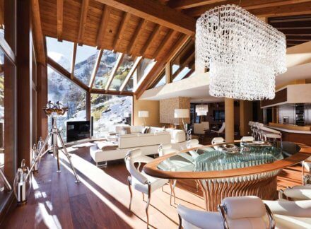 Stats from the slopes