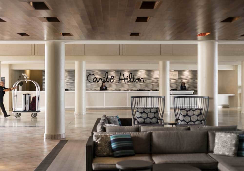 Caribe-Hilton-$100-million-dollar-makeover