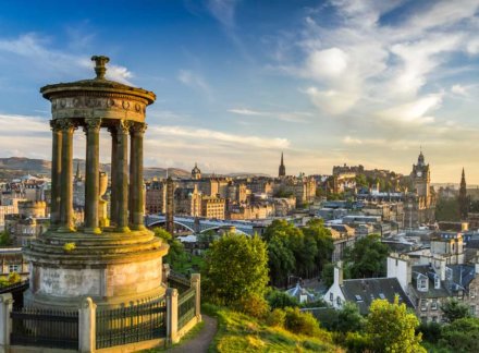 Brexit Dampens Scottish Property Market  