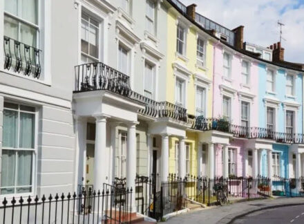 Demand is returning to the prime property market in London