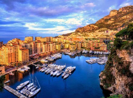 High-end destinations (that are never out of fashion)