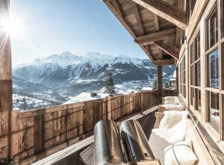 Around the slopes in seven days