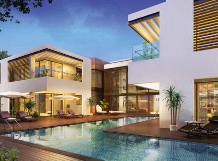 HARTLAND WATER CANAL VILLAS ARE DUBAI’S FINEST LUXURY HOMES