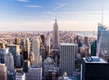 New York Office Prices Too High