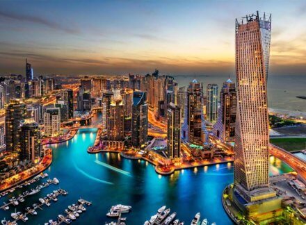Property as the key to international living