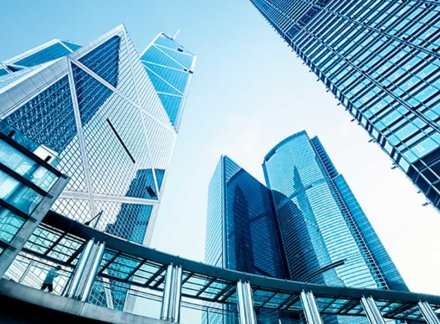 Hong Kong Commercial Property Outperforms Residential