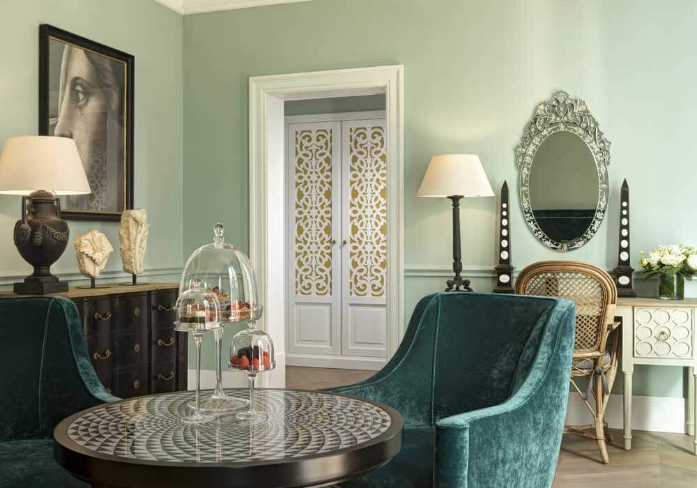 Rocco Forte Hotel Abode2