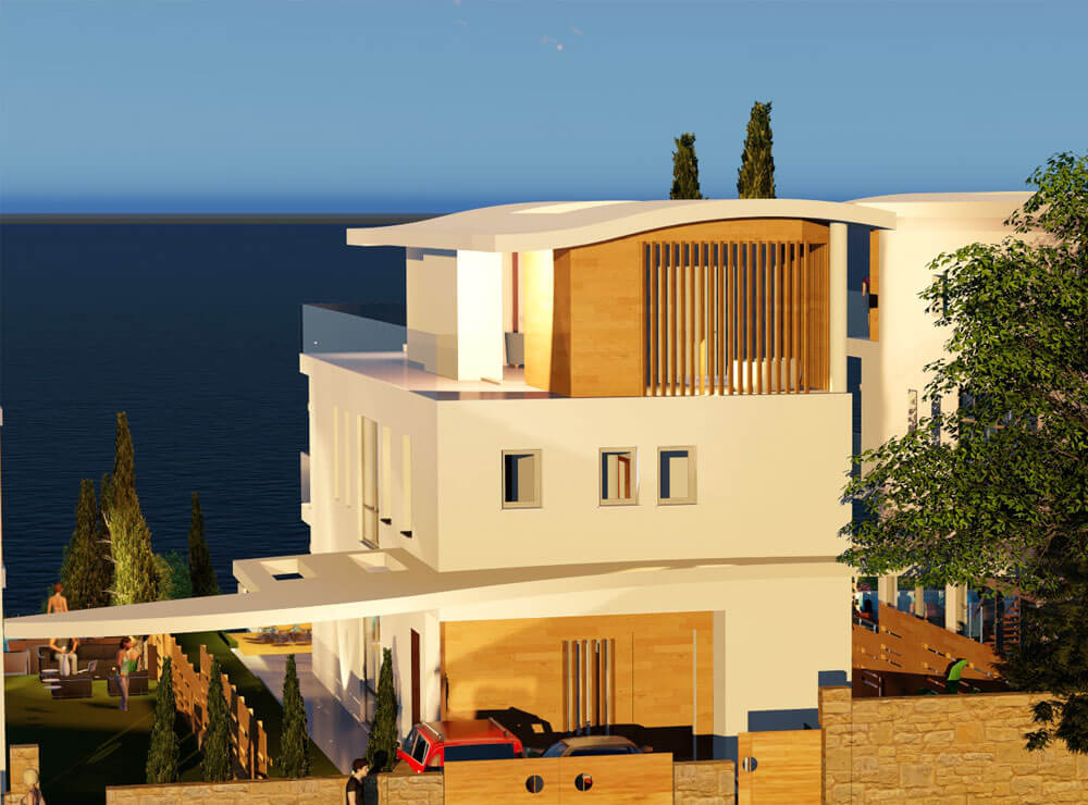 Abroad investors propelling Cyprus' property market