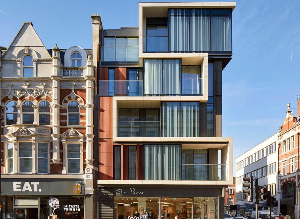 Property downsizing after 60? Never heard of it