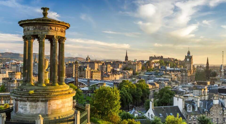 Scotland Luxury Property