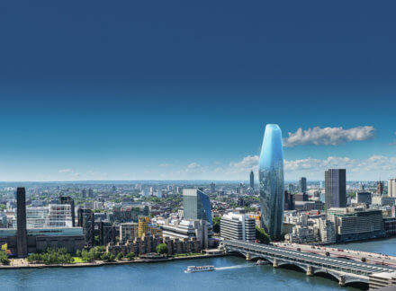 Prime London market gathers pace