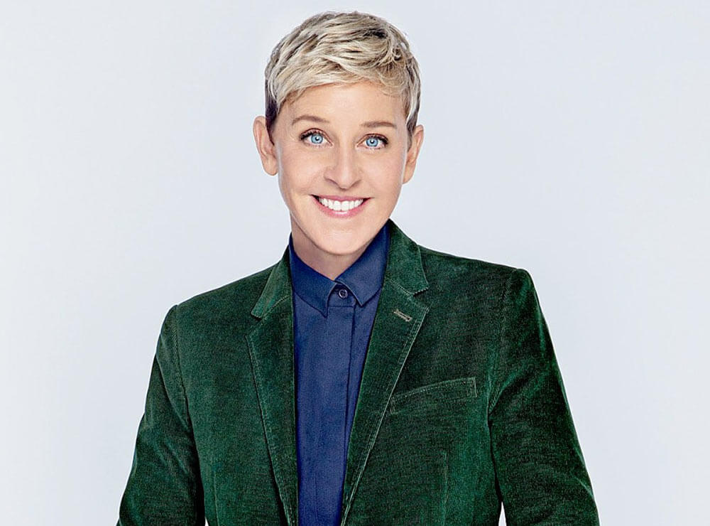 Ellen DeGeneres lists beachfront property for $24m