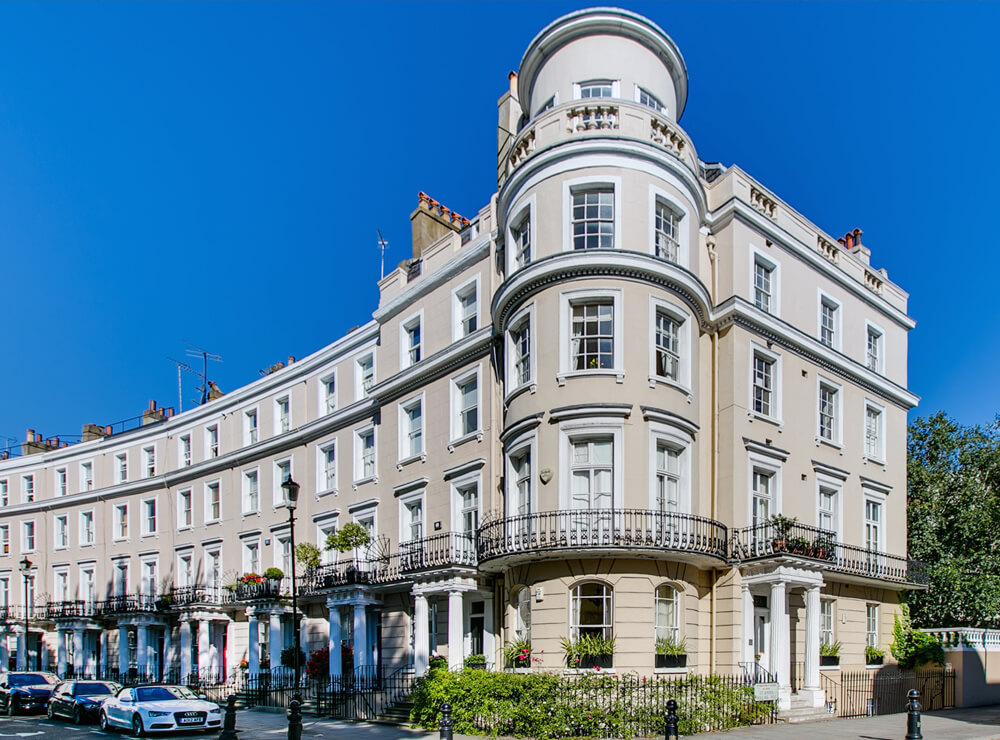 Why invest in London?