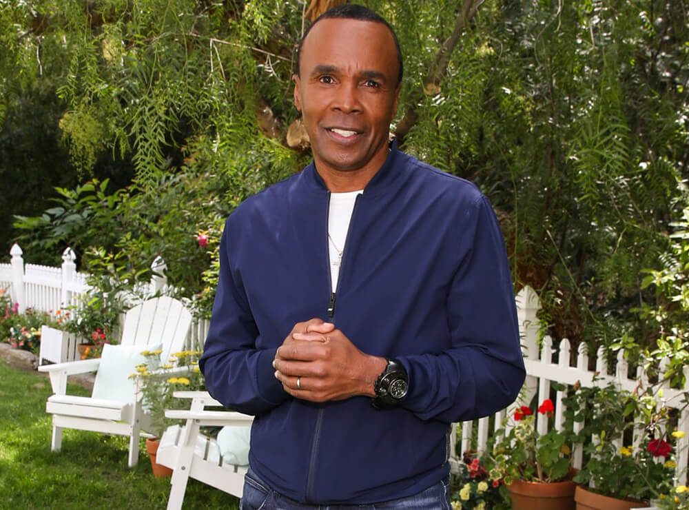 Sugar Ray Leonard lists villa for £51.9 million