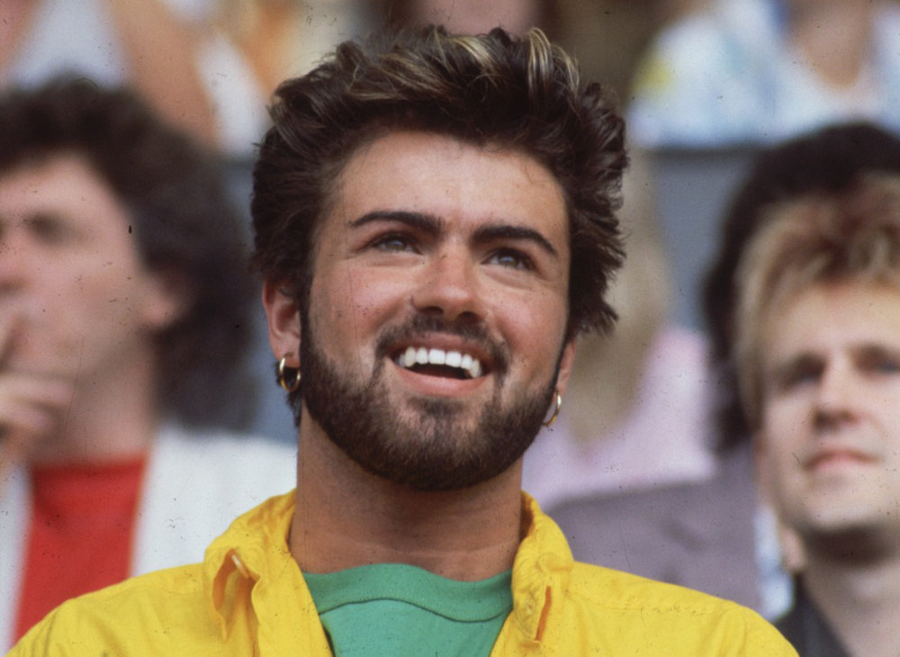 George Michael Sells