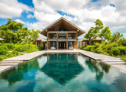 Have Your Caicos, And Eat It Too