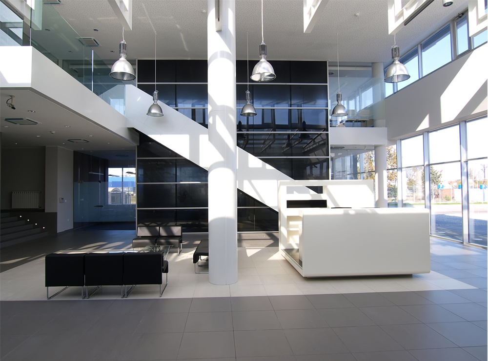 Office growth in Poland