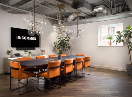 Uncommon Unveils Flagship Flexible Working Space