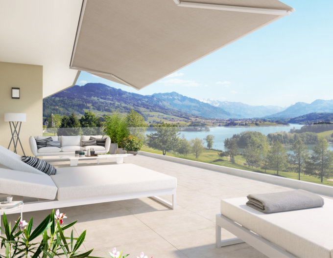 Invest In A Luxury Swiss Property Development