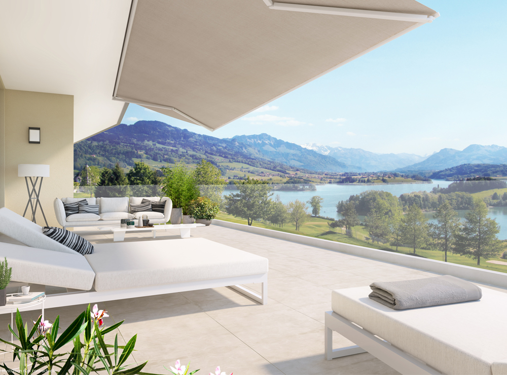 Invest In A Luxury Swiss Property Development