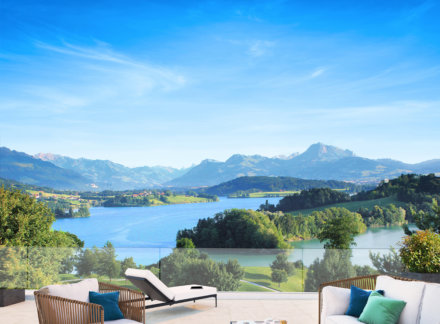 Real Estate Programme : Les Belles Rives Residences And The Castelrives Residence