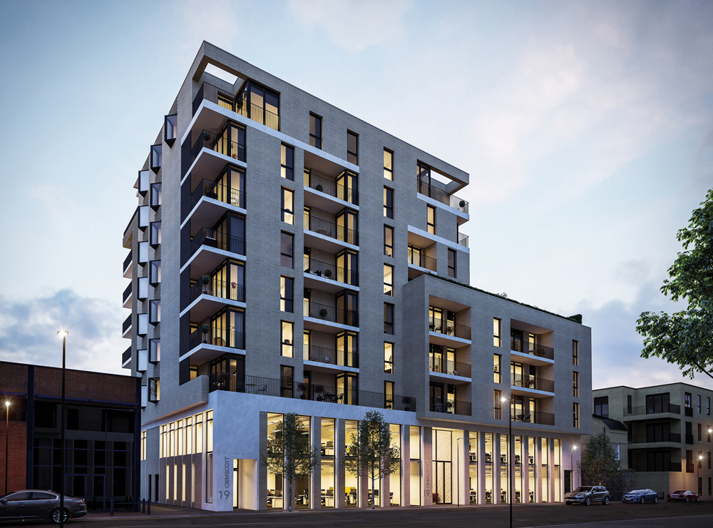 The Transformation of Old Kent Road