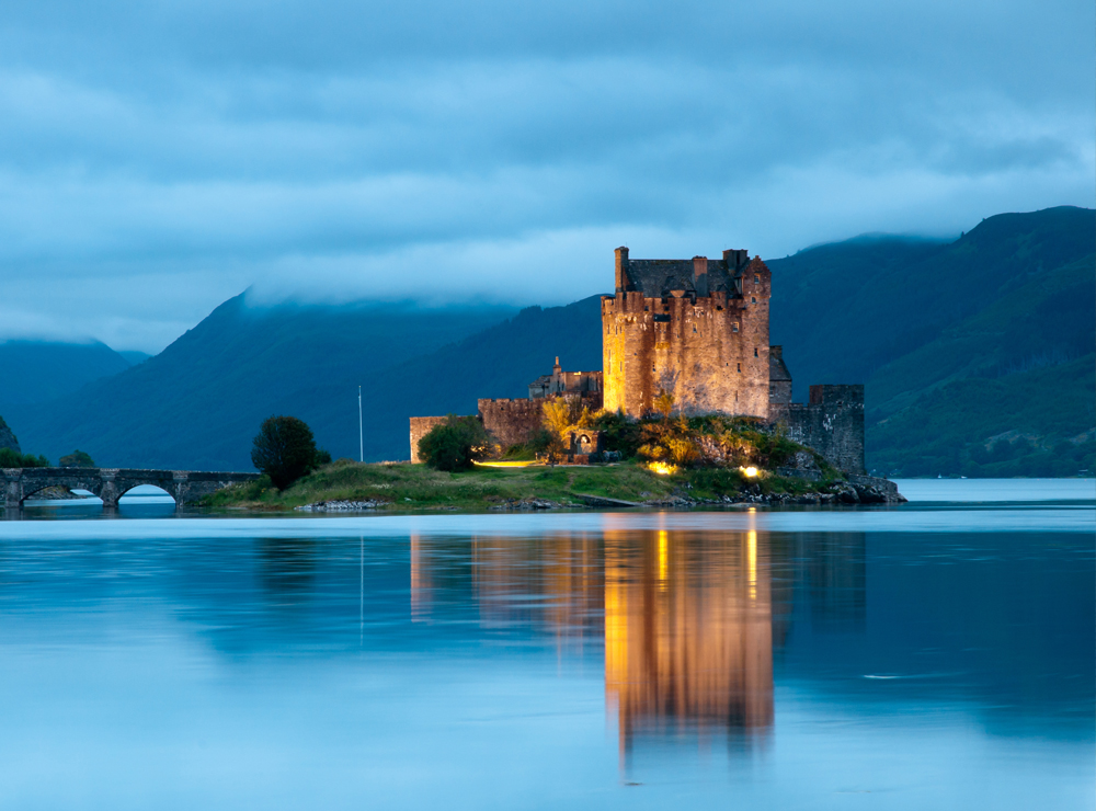 Highland Islands