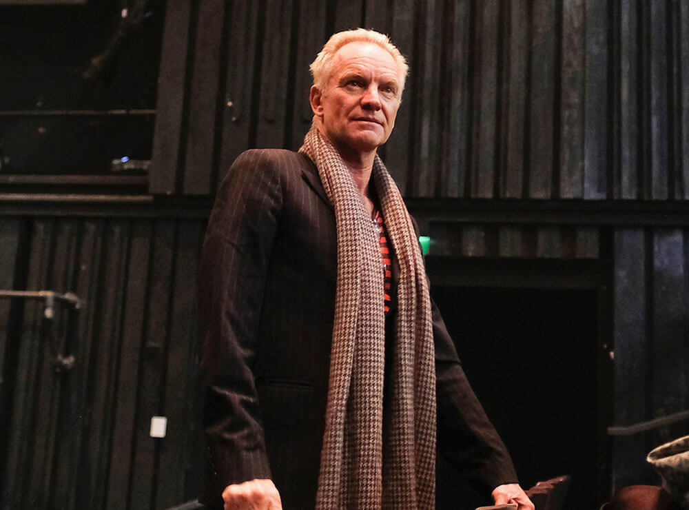 Sting buys new pad for $65 million