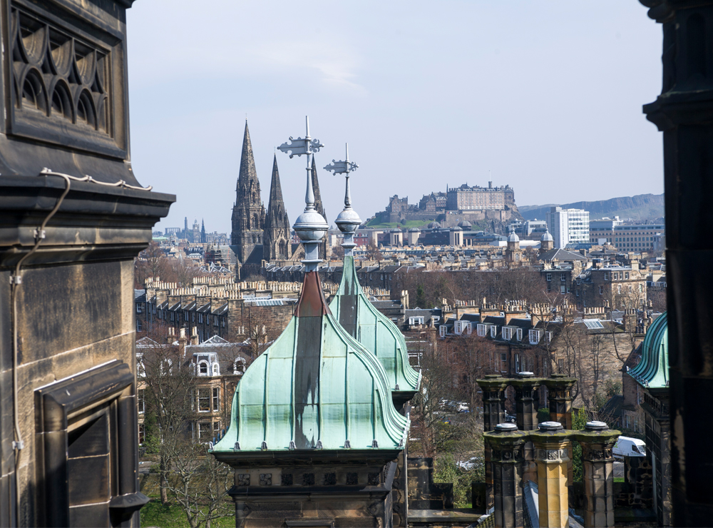 Savvy Buyers Look To Edinburgh