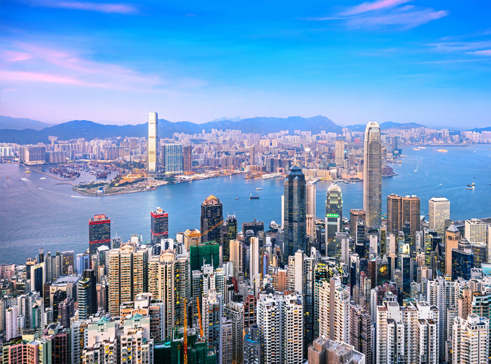 The future of Hong Kong's property market unstable