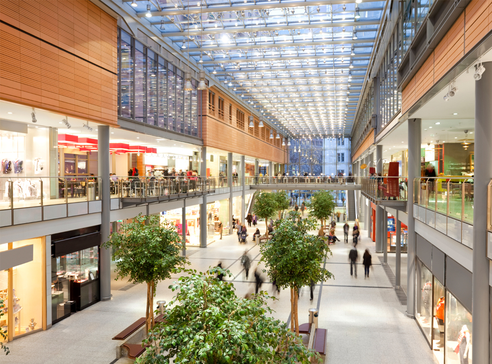 Are Shopping Centres Facing A Brighter Future?
