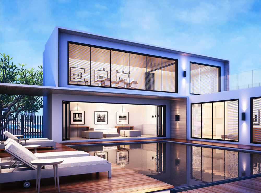 Europe’s Only Dedicated Luxury Property Event