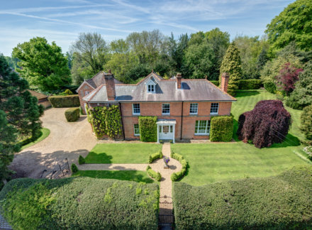 The Red House