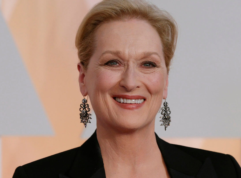 Meryl Streep's home relisted with a new price and a fresh look