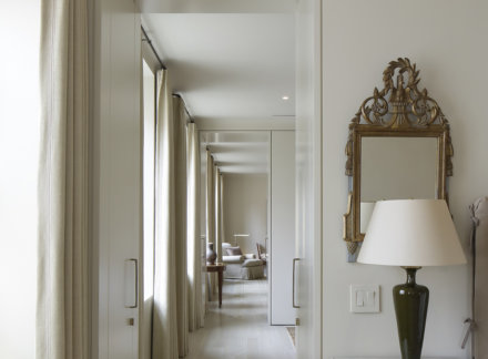 Enfilade: More Than A Nice Word To Say