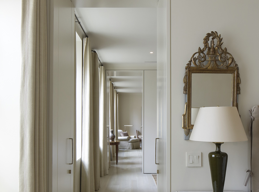 Enfilade: More Than A Nice Word To Say