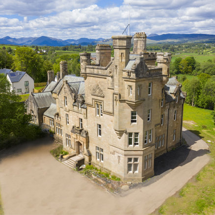 Scottish Castle