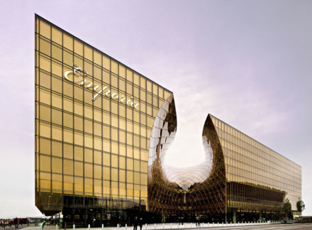 9 of the World’s Most Beautifully Designed Malls
