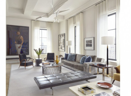 Escape to Manhattan