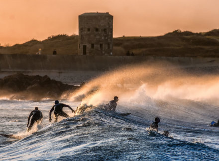 Guernsey – An Island Of Seasons