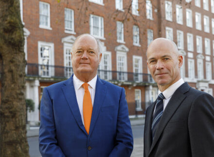 A Bolstering Partnership