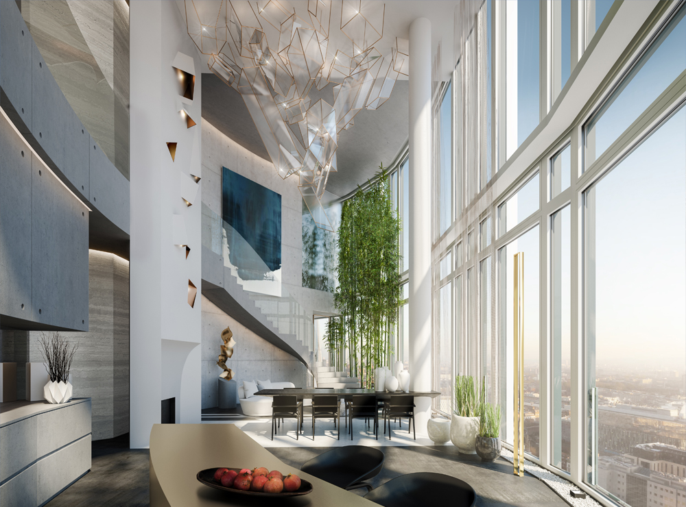 Property Markets Turn in Hong Kong