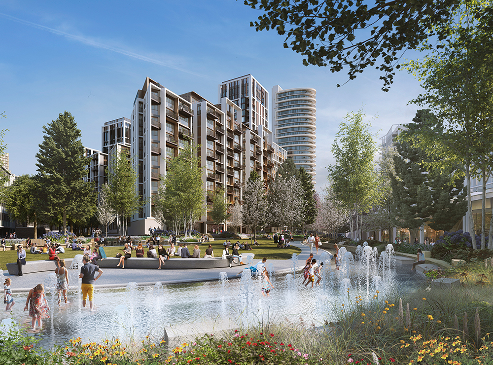 White City Waterside